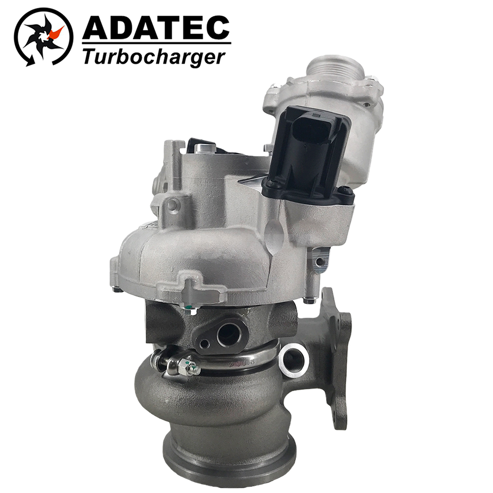 JHJ RHF5 IS38 Turbocharger with B9 Electronic Actuator 06K145702J Turbine for Audi S3 2.0 TFSI