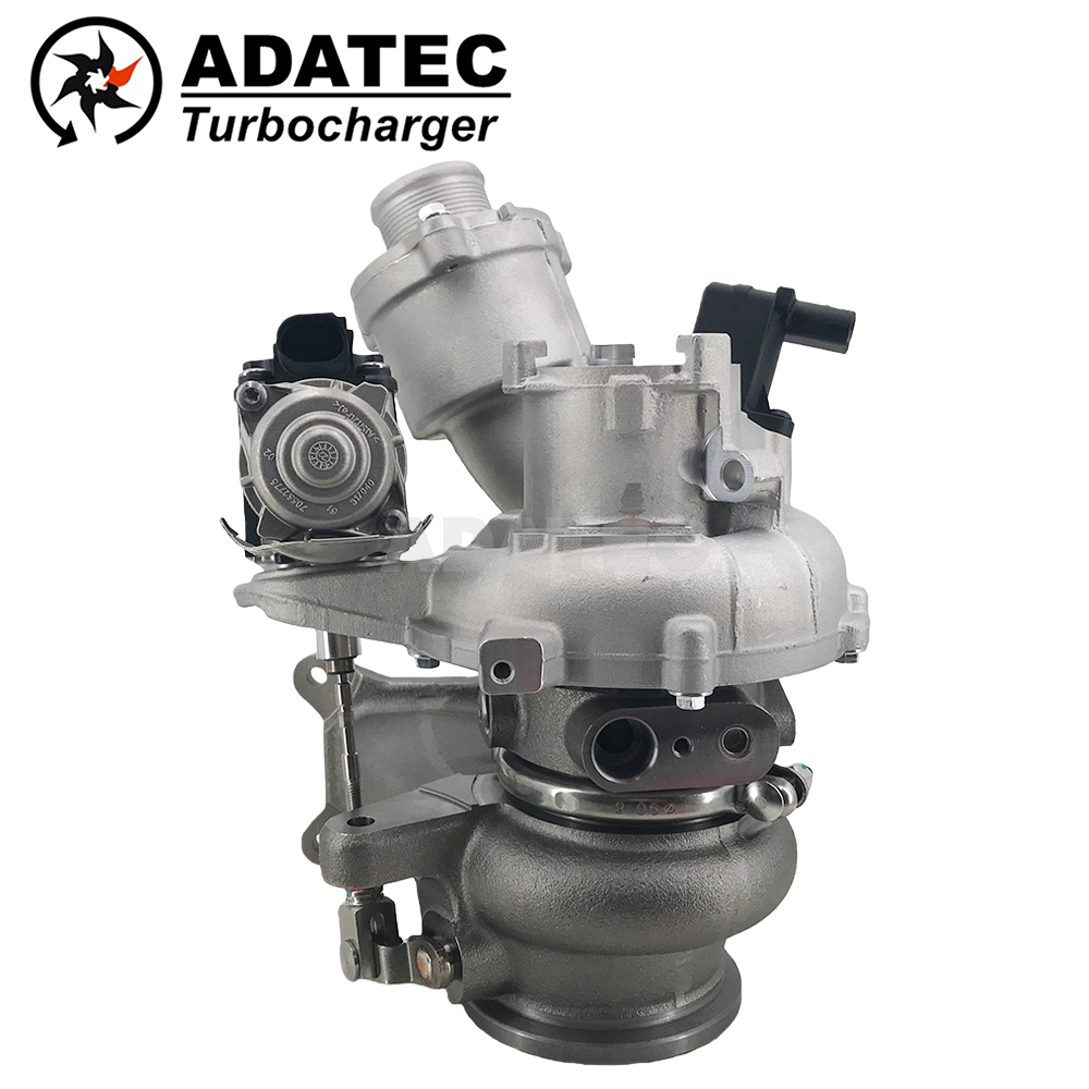 JHJ RHF5 IS38 Turbocharger with B9 Electronic Actuator 06K145702J Turbine for Audi S3 2.0 TFSI