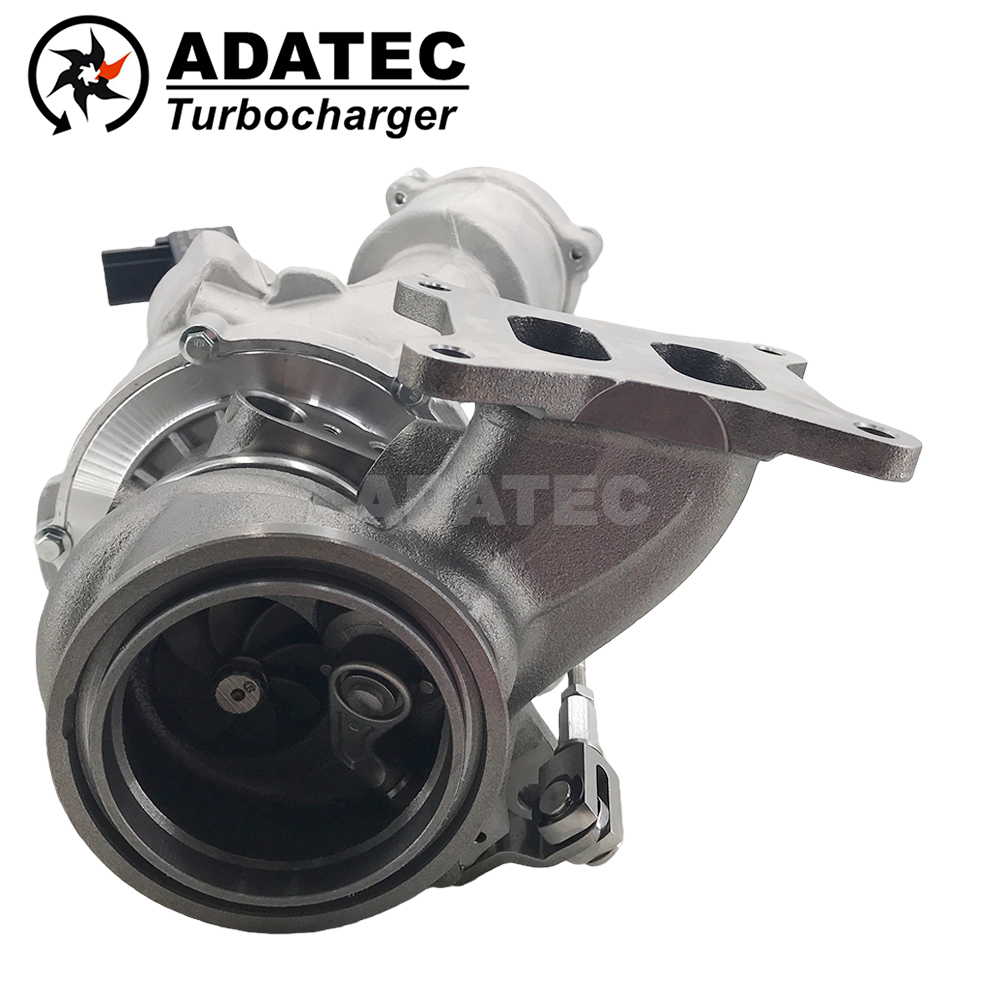 JHJ RHF5 IS38 Turbocharger with B9 Electronic Actuator 06K145702J Turbine for Audi S3 2.0 TFSI