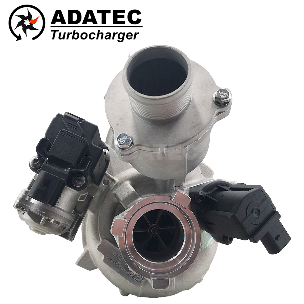 JHJ RHF5 IS38 Turbocharger with B9 Electronic Actuator 06K145702J Turbine for Audi S3 2.0 TFSI