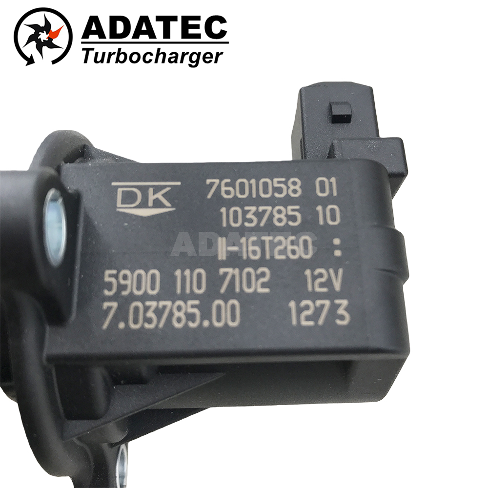 N55 B03 18539880007 Turbo Electronic Actuator 18539700007 18539880003 11657588995 Electronic Wastegate for BMW 135 I (E82/E88)