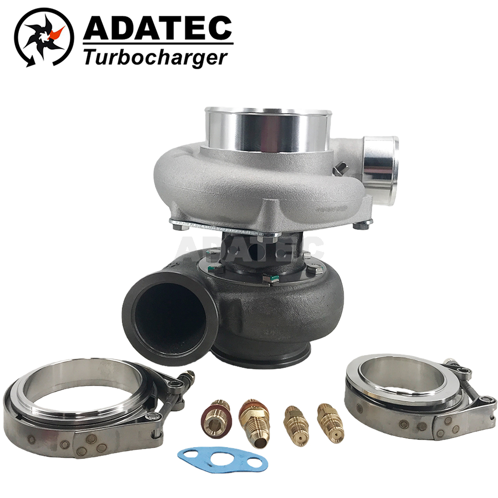 GTX3582R Turbo Dual V-Band 0.83AR Standard Turbine for Performance and Racing Car