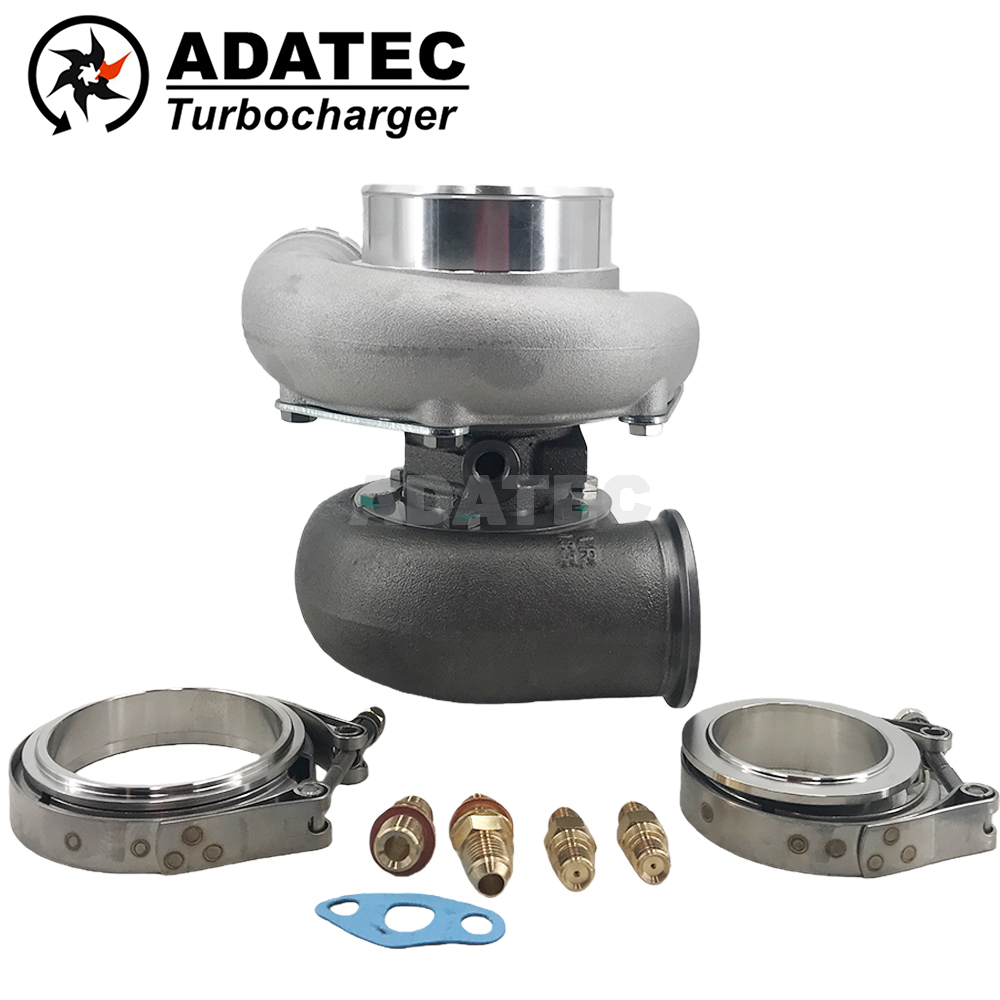 GTX3582R Turbo Dual V-Band 0.83AR Standard Turbine for Performance and Racing Car