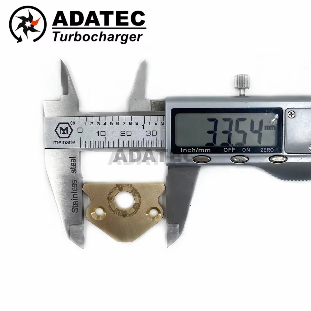 GTDI12V Turbocharger Repair Kits 1761178 Turbo Thrust Bearing 1808366 53420053 for C-MAX Focus III 1.0 EcoBoost CM5G-6K682-GB