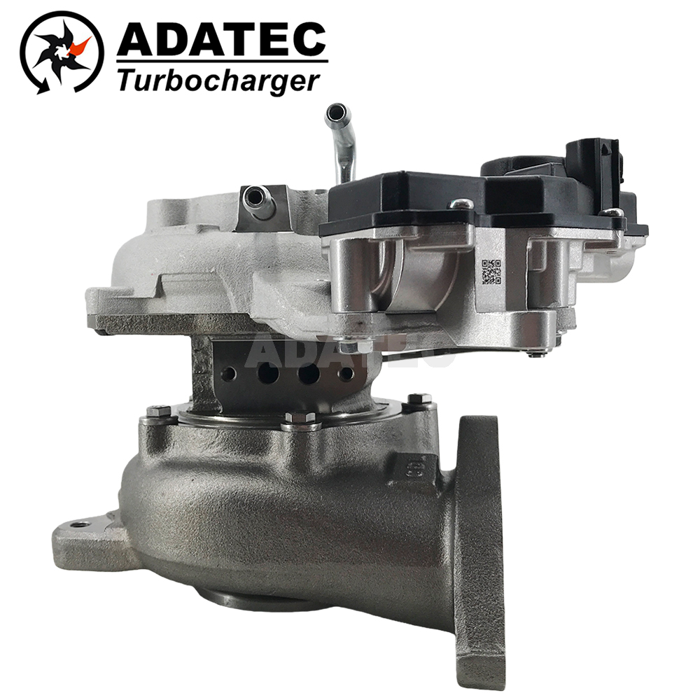 CT16V 17201-11120 Turbocharger 1720111120 Turbine for Toyota Hilux 1GD 2.8T Engine