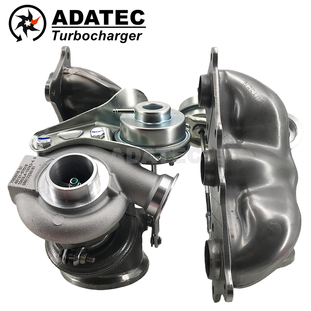TD03 49131-07338 Turbocharger 11657593020 49131-07005 49S31-07005 49131-07360 Turbine for BMW N54 Engine