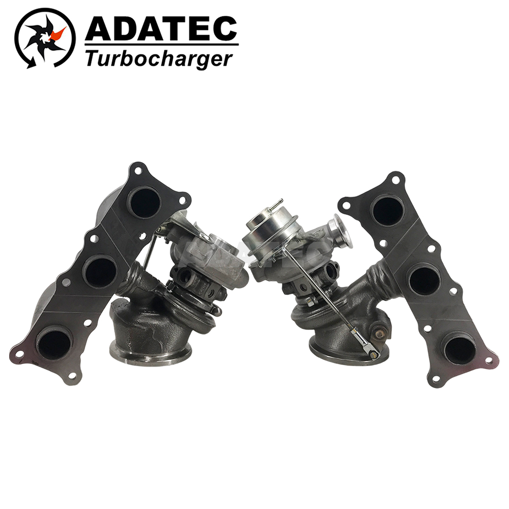 TD03 49131-07338 Turbocharger 11657593020 49131-07005 49S31-07005 49131-07360 Turbine for BMW N54 Engine