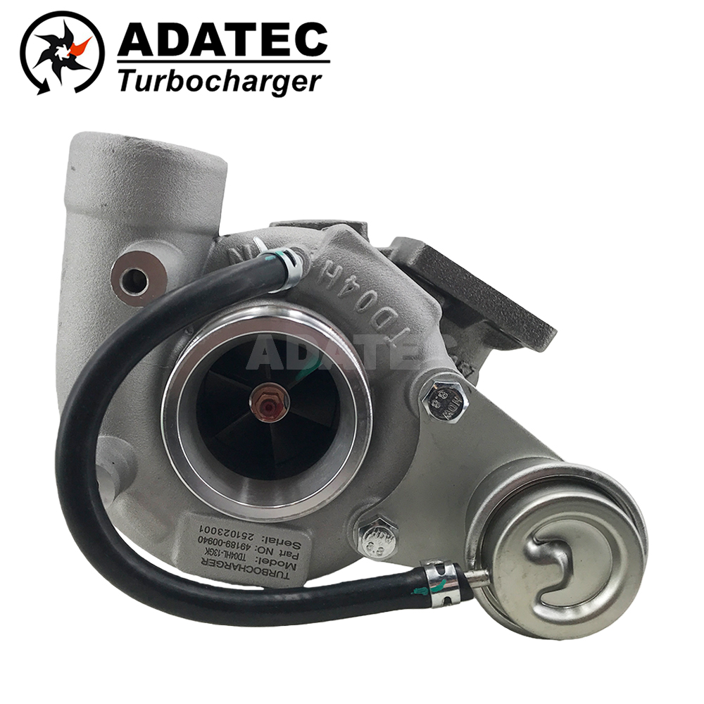 TD04HL-13GK 49189-00940 Turbocharger 49189-00941 49189-00942 1E153-17010 Turbine for Bobcat S250 S330 Skid Steer M