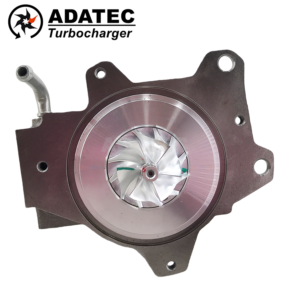 GT1749V 17208-52010 Turbo Cartridge EA0201006 Turbine CHRA Core for Toyota Land Cruiser FJA300 VJA300 1VD