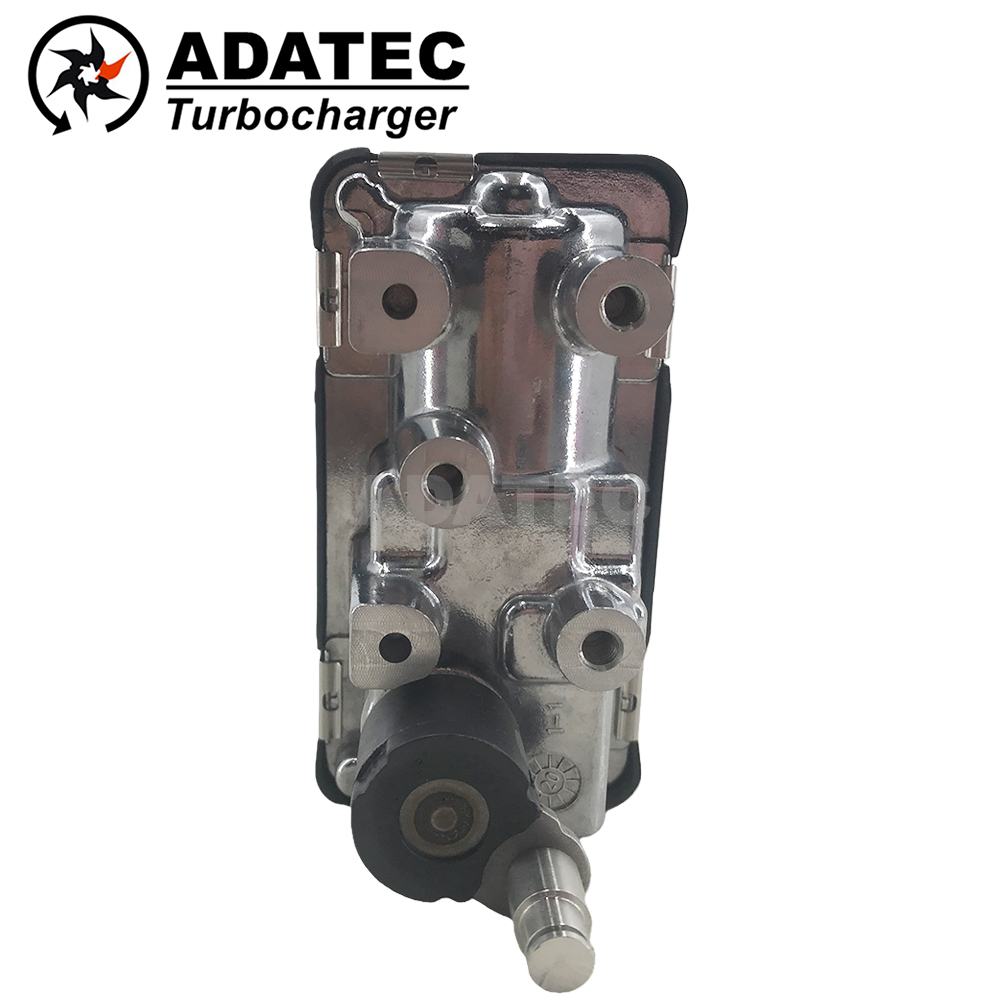 TF035 49335-19600 Turbo Electronic Actuator 49335-31960 6NW 010 430-27 Electronic Wastegate for Land Rover Jaguar 2.0D