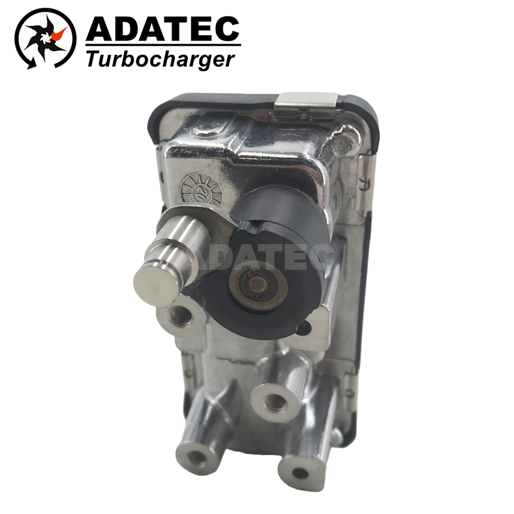 TF035 49335-19600 Turbo Electronic Actuator 49335-31960 6NW 010 430-27 Electronic Wastegate for Land Rover Jaguar 2.0D