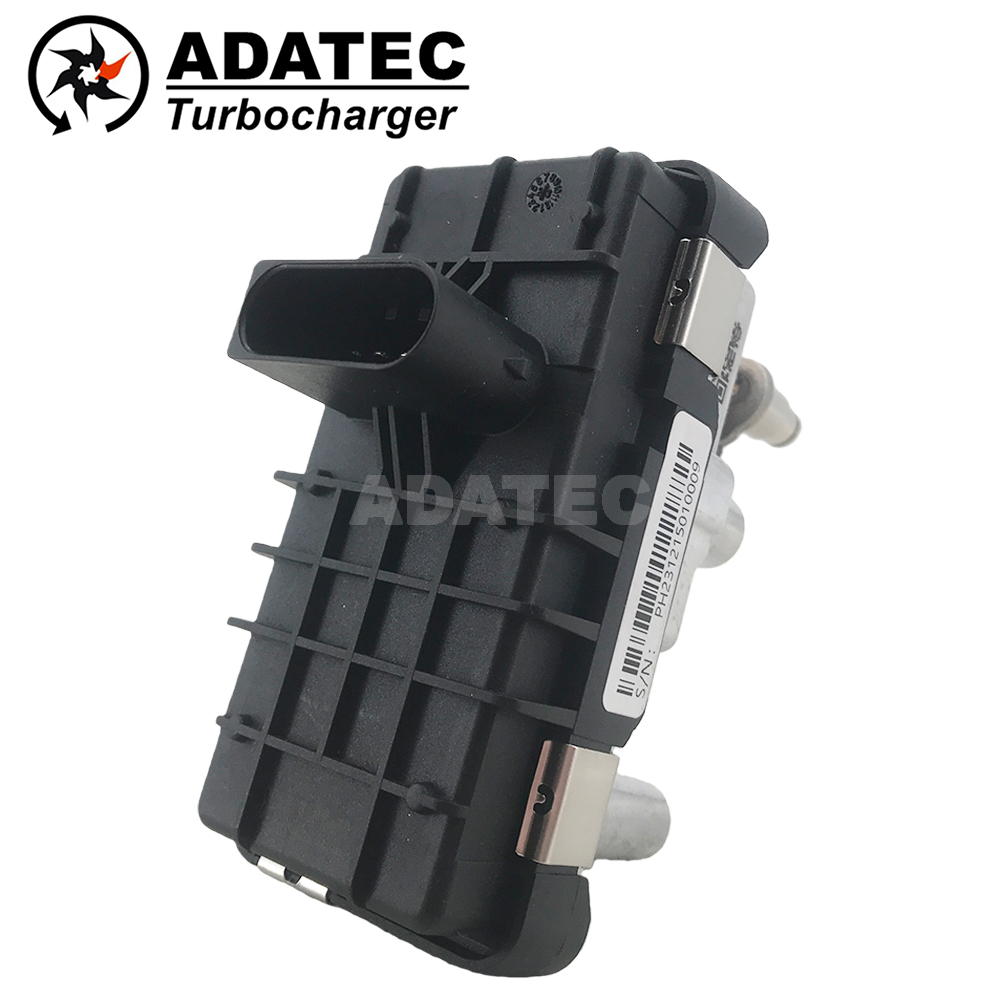 TF035 49335-19600 Turbo Electronic Actuator 49335-31960 6NW 010 430-27 Electronic Wastegate for Land Rover Jaguar 2.0D
