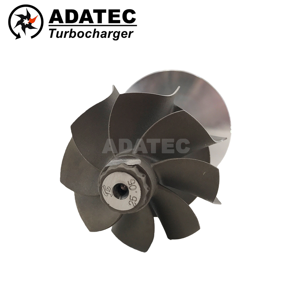 JHJ RHF5 IS38 Turbo Shaft and Wheel 06K145722H 06K145722G 06K145722T Shaft and Wheel for VW Golf 7 GTI R GTI 2.0 T