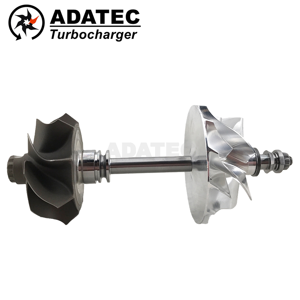 JHJ RHF5 IS38 Turbo Shaft and Wheel 06K145722H 06K145722G 06K145722T Shaft and Wheel for VW Golf 7 GTI R GTI 2.0 T