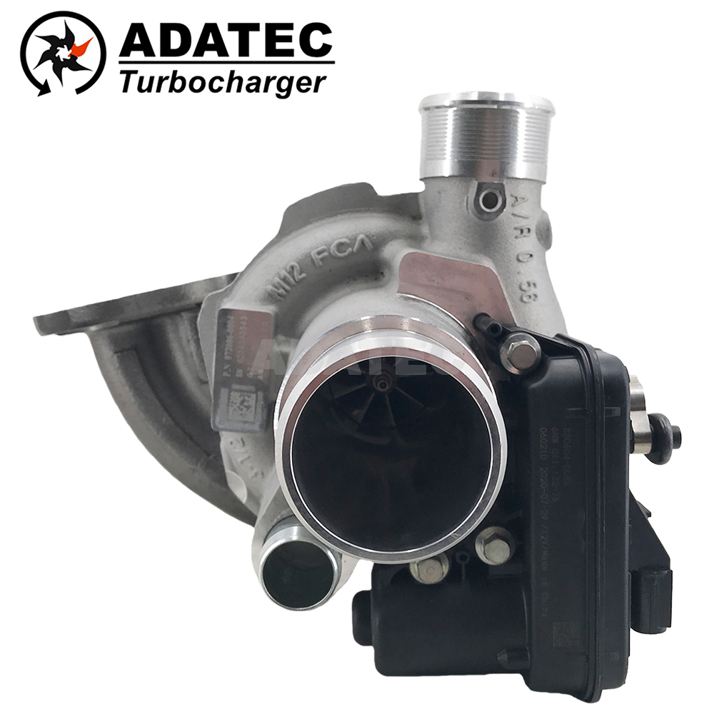 GT20Z 872086 Turbocharger 872086-1 872086-0001 WJMF00552 Turbine for Jeep Alfa Romeo Giulia Stelvio 2.0L