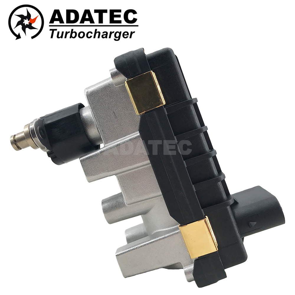 G38 787630 Turbo Electronic Actuator 31219857 36002619 Turbine Electronic Wastegate for Volvo XC70 XC60 V70 S80 2.4 D