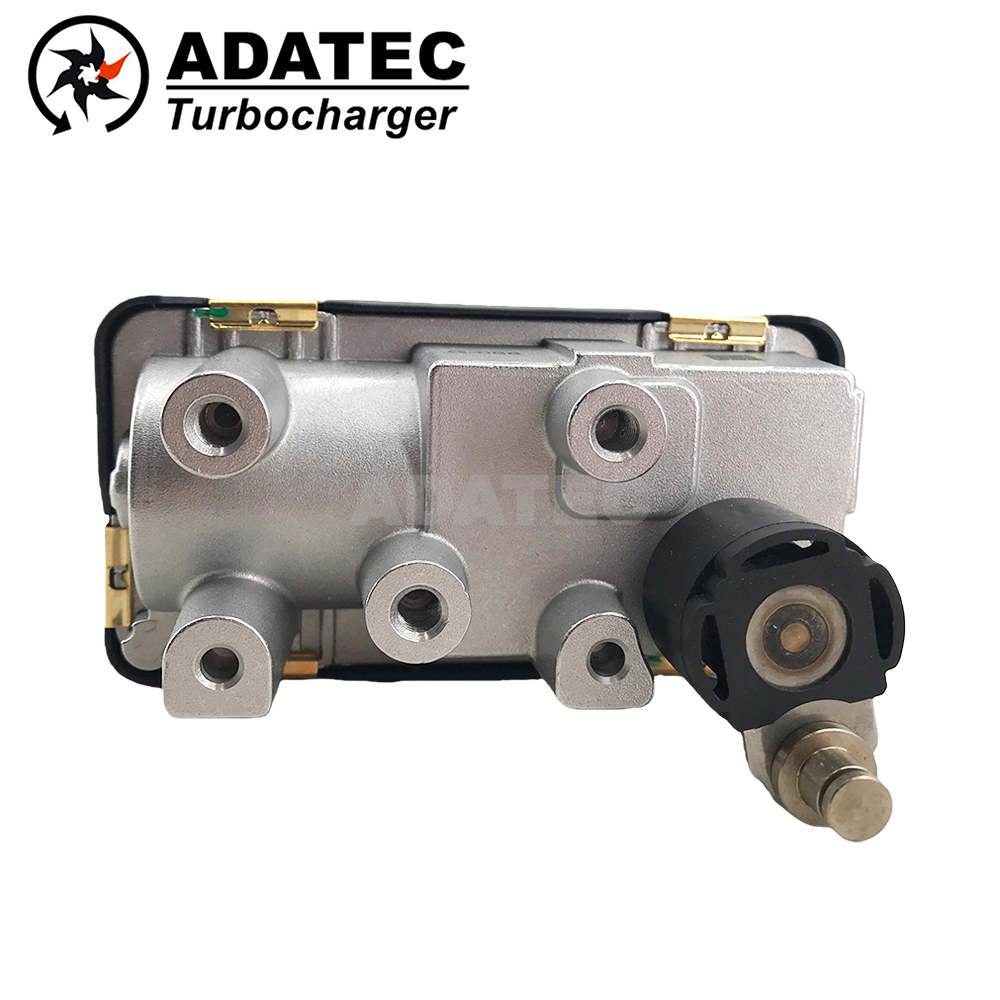 G38 787630 Turbo Electronic Actuator 31219857 36002619 Turbine Electronic Wastegate for Volvo XC70 XC60 V70 S80 2.4 D