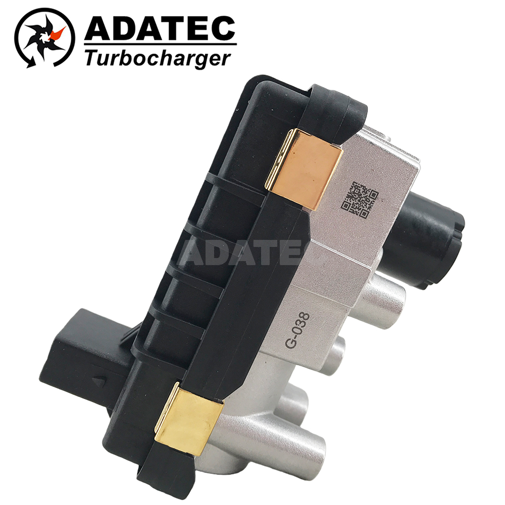 G38 787630 Turbo Electronic Actuator 31219857 36002619 Turbine Electronic Wastegate for Volvo XC70 XC60 V70 S80 2.4 D