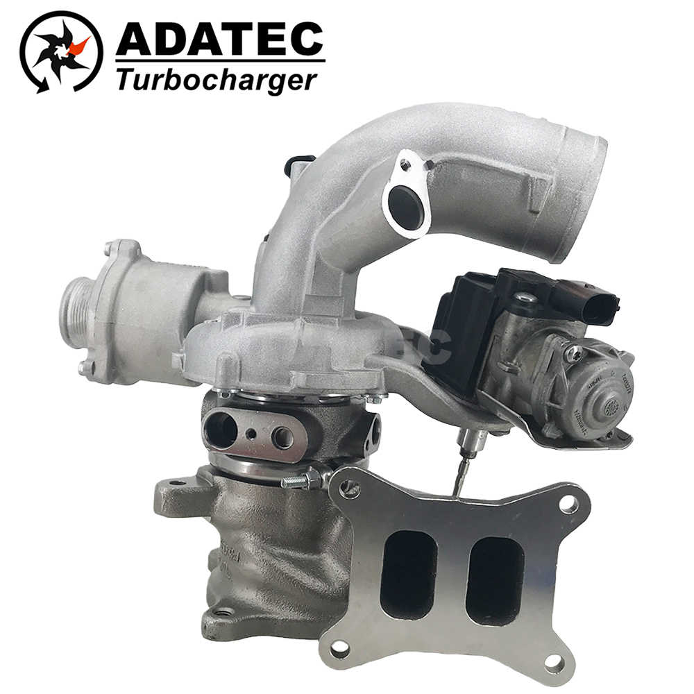 G25-550 B9 Turbocharger for Audi A4 A5 EA888 2.0L Dual Ceramic Ball Bearing Compressor Wheel Inducer/Exducer 48/60 mm 0.7A/R