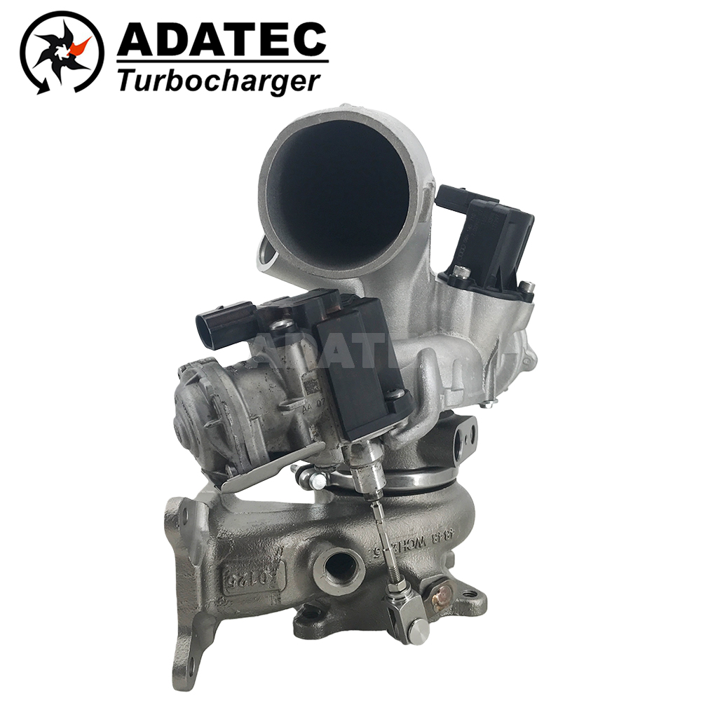 G25-550 B9 Turbocharger for Audi A4 A5 EA888 2.0L Dual Ceramic Ball Bearing Compressor Wheel Inducer/Exducer 48/60 mm 0.7A/R