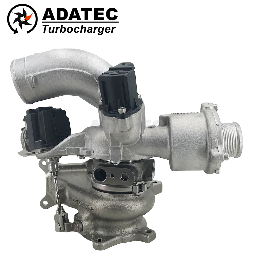 G25-550 B9 Turbocharger for Audi A4 A5 EA888 2.0L Dual Ceramic Ball Bearing Compressor Wheel Inducer/Exducer 48/60 mm 0.7A/R