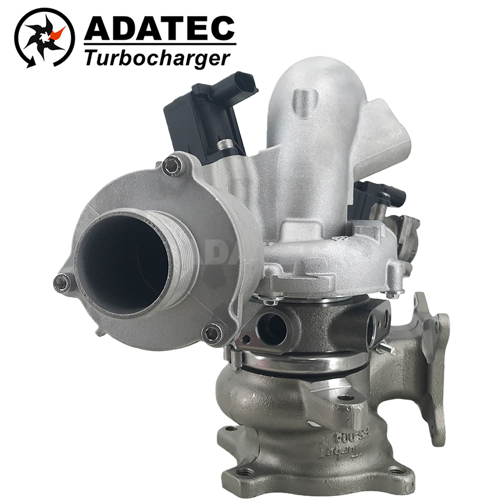 G25-550 B9 Turbocharger for Audi A4 A5 EA888 2.0L Dual Ceramic Ball Bearing Compressor Wheel Inducer/Exducer 48/60 mm 0.7A/R