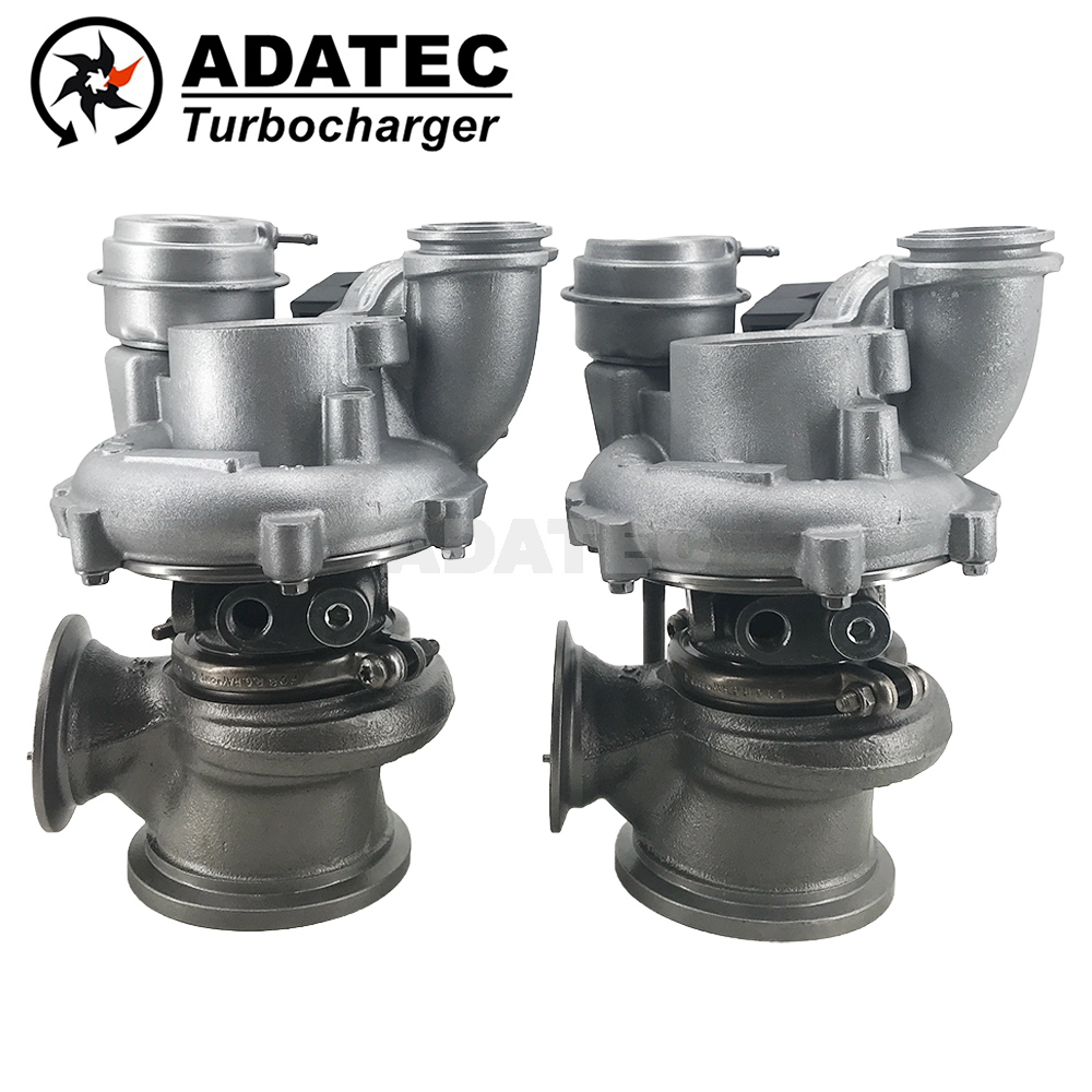 MGT2256GS 769155 Hybrid Turbocharger 821719 793647 Turbine Ceramic Dual Ball Bearing for BMW X6 50 iX (E71)