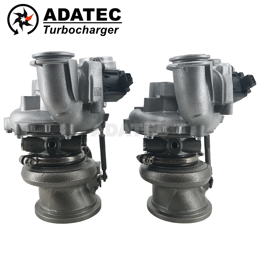 MGT2256GS 769155 Hybrid Turbocharger 821719 793647 Turbine Ceramic Dual Ball Bearing for BMW X6 50 iX (E71)