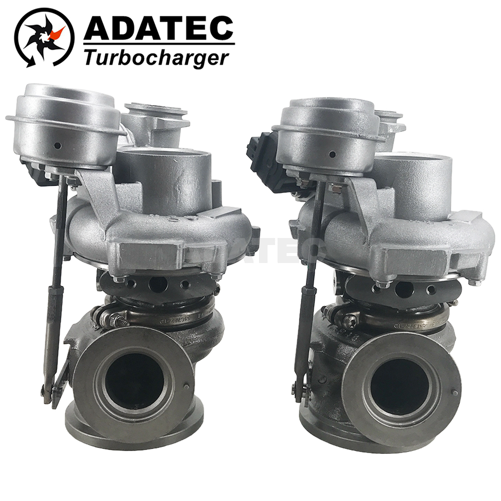 MGT2256GS 769155 Hybrid Turbocharger 821719 793647 Turbine Ceramic Dual Ball Bearing for BMW X6 50 iX (E71)