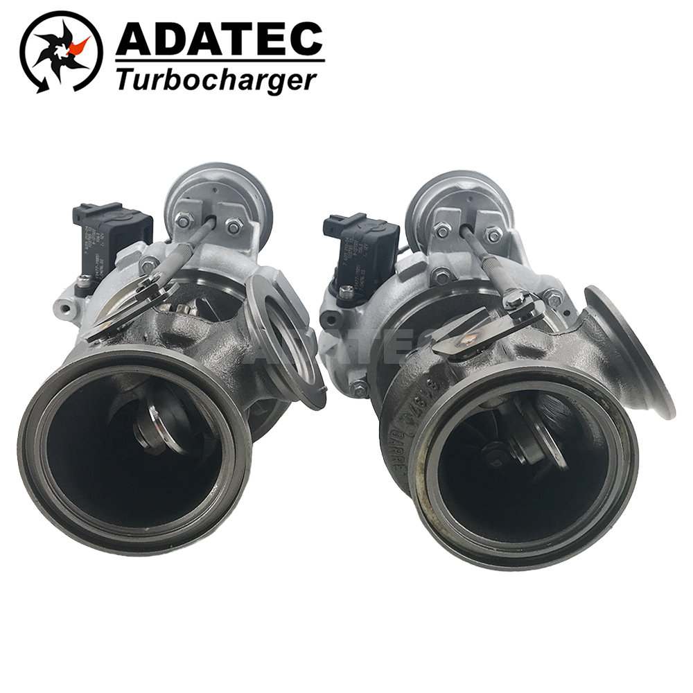 MGT2256GS 769155 Hybrid Turbocharger 821719 793647 Turbine Ceramic Dual Ball Bearing for BMW X6 50 iX (E71)