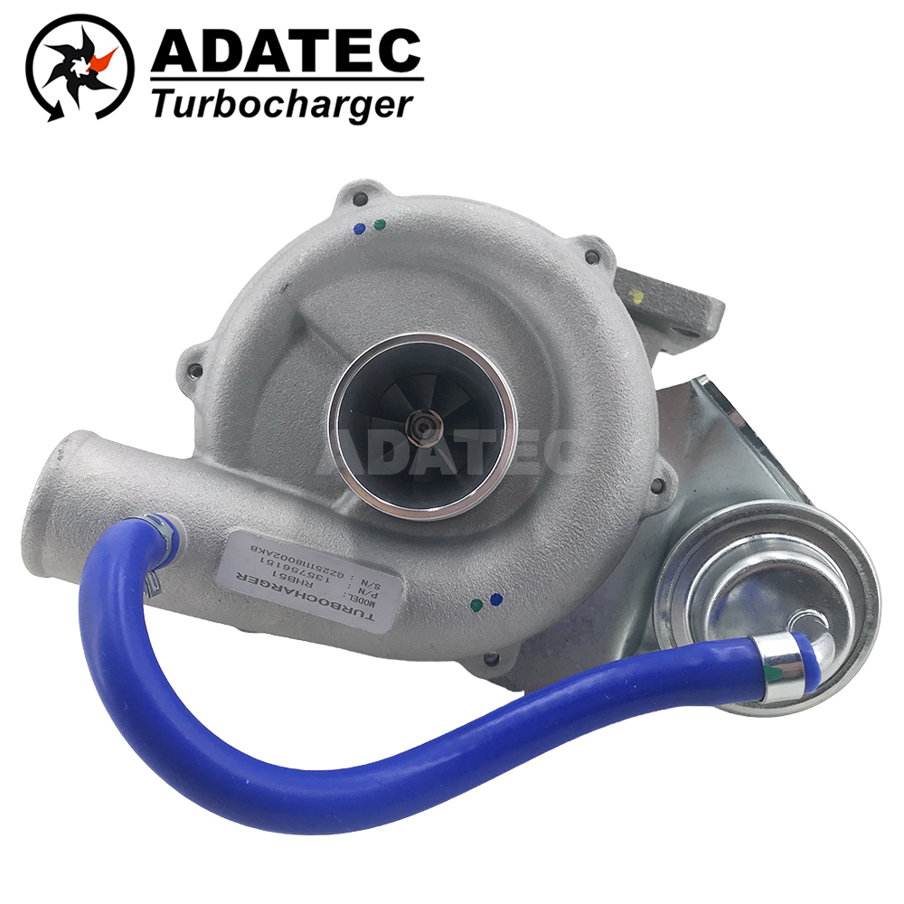 RHB51 135756151 Turbocharger VA190045 12941818010 129418-18010 Turbine for JCB Generator Construction Equipment