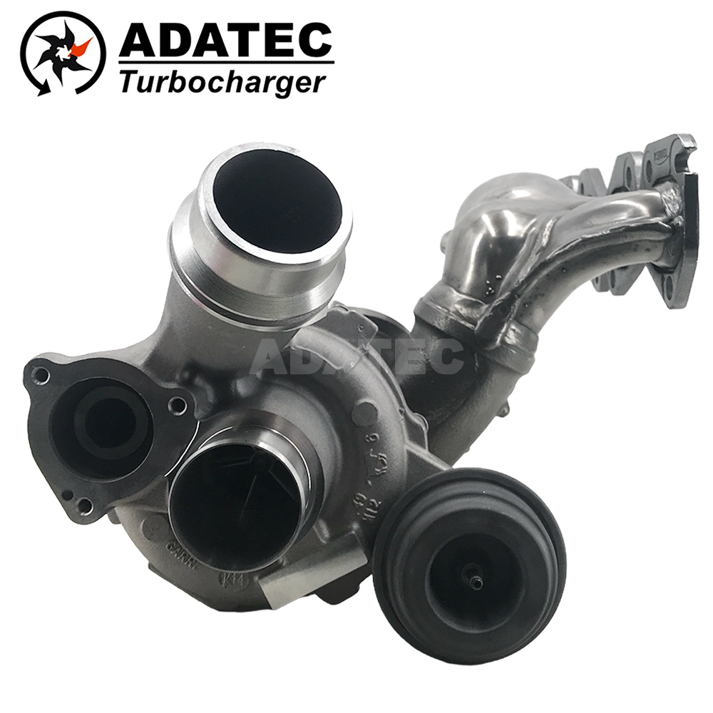 MGT1549ZDL 820021 Turbocharger 11627645758 11627633925 11627645759 Turbine for BMW 116 I (F20)