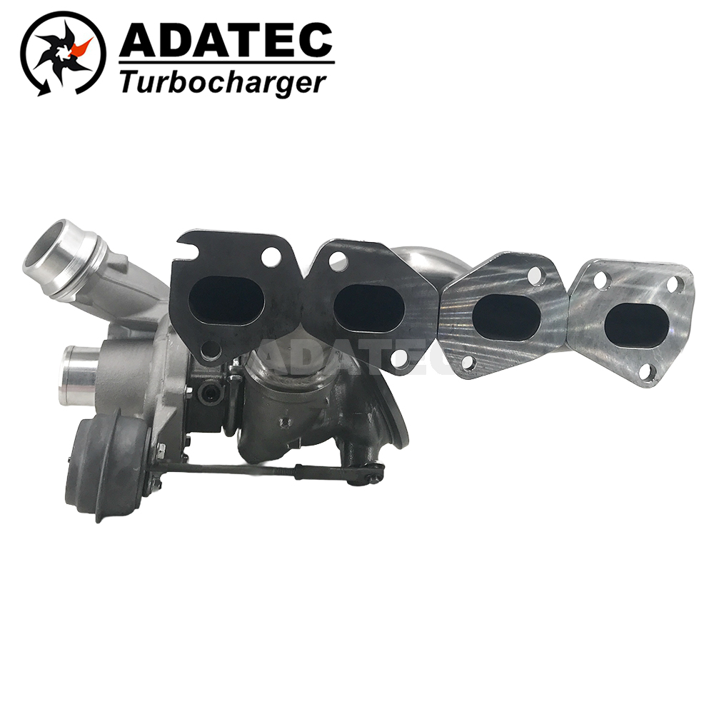 MGT1549ZDL 820021 Turbocharger 11627645758 11627633925 11627645759 Turbine for BMW 116 I (F20)