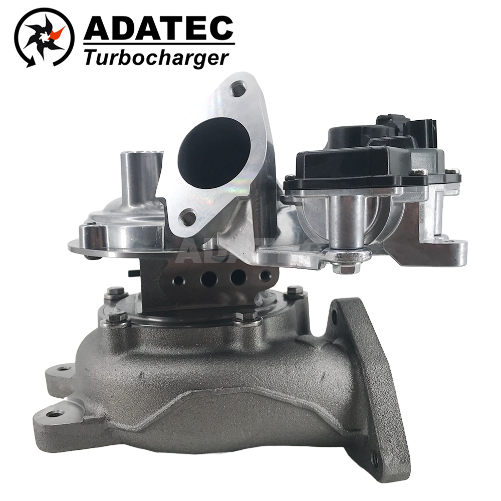 CT16V 17201-11090 Billet Wheel Turbocharger 17201-11070 17201-11080 Turbine for TOYOTA Land Cruiser PRADO Hilux GUN123