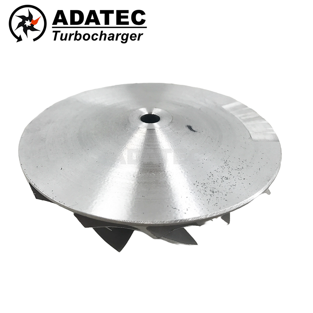 HE451VE HE400VG 2882111 Turbo Compressor Wheel 8773568 3783568 2843893 Turbine Compressor Shaft for Cummins