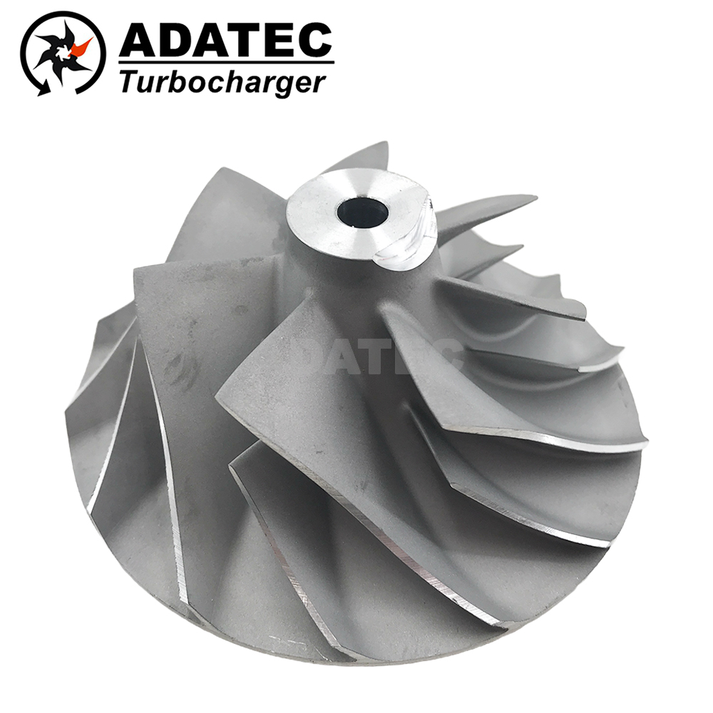 HE451VE HE400VG 2882111 Turbo Compressor Wheel 8773568 3783568 2843893 Turbine Compressor Shaft for Cummins