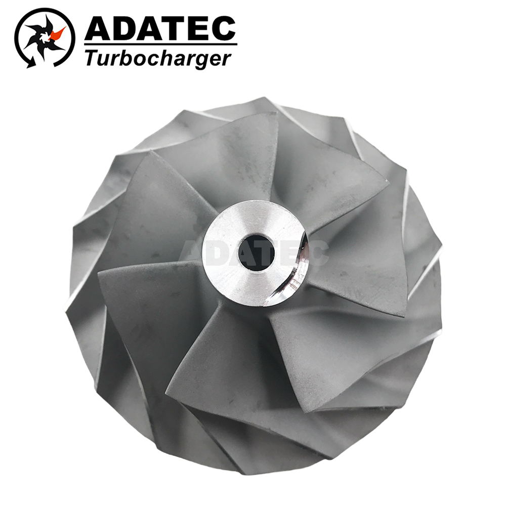 HE451VE HE400VG 2882111 Turbo Compressor Wheel 8773568 3783568 2843893 Turbine Compressor Shaft for Cummins