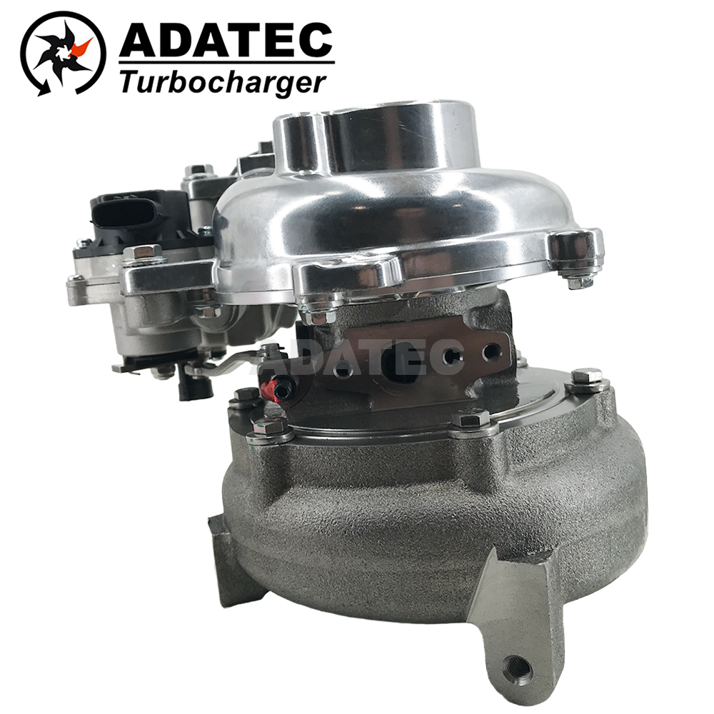 CT16V 17201-30190 Billet Wheel Turbocharger 17201-30160 17201-30101 Turbine for Toyota Hilux SW4 Car