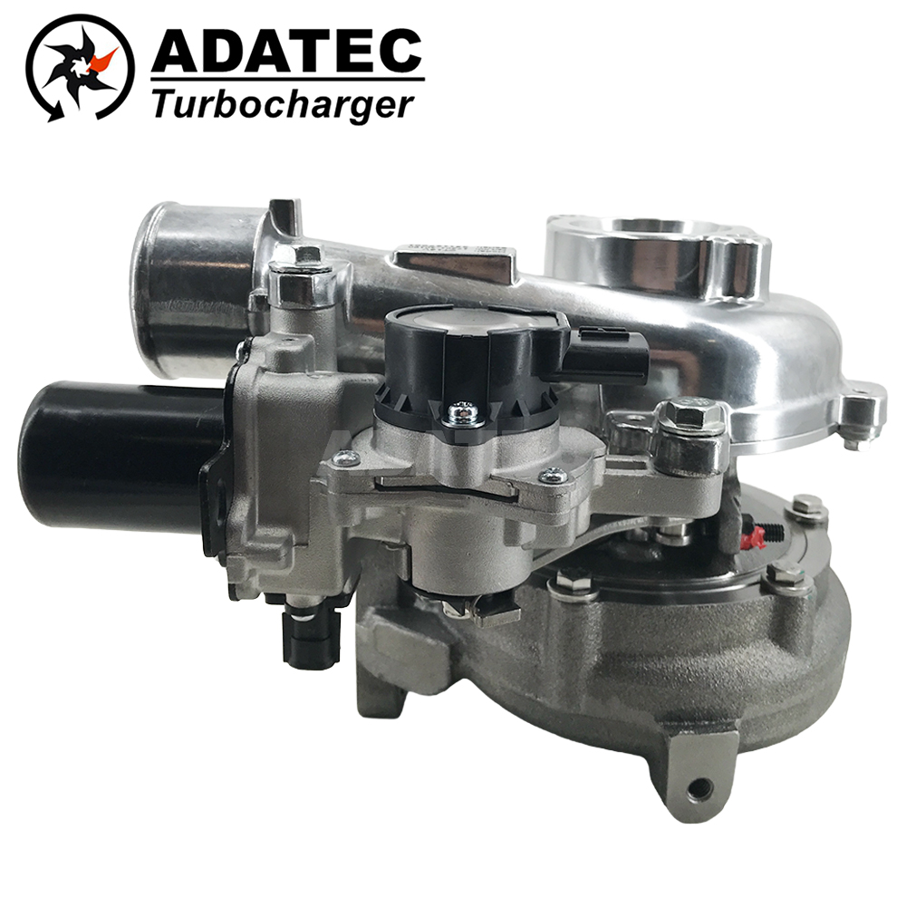 CT16V 17201-30190 Billet Wheel Turbocharger 17201-30160 17201-30101 Turbine for Toyota Hilux SW4 Car