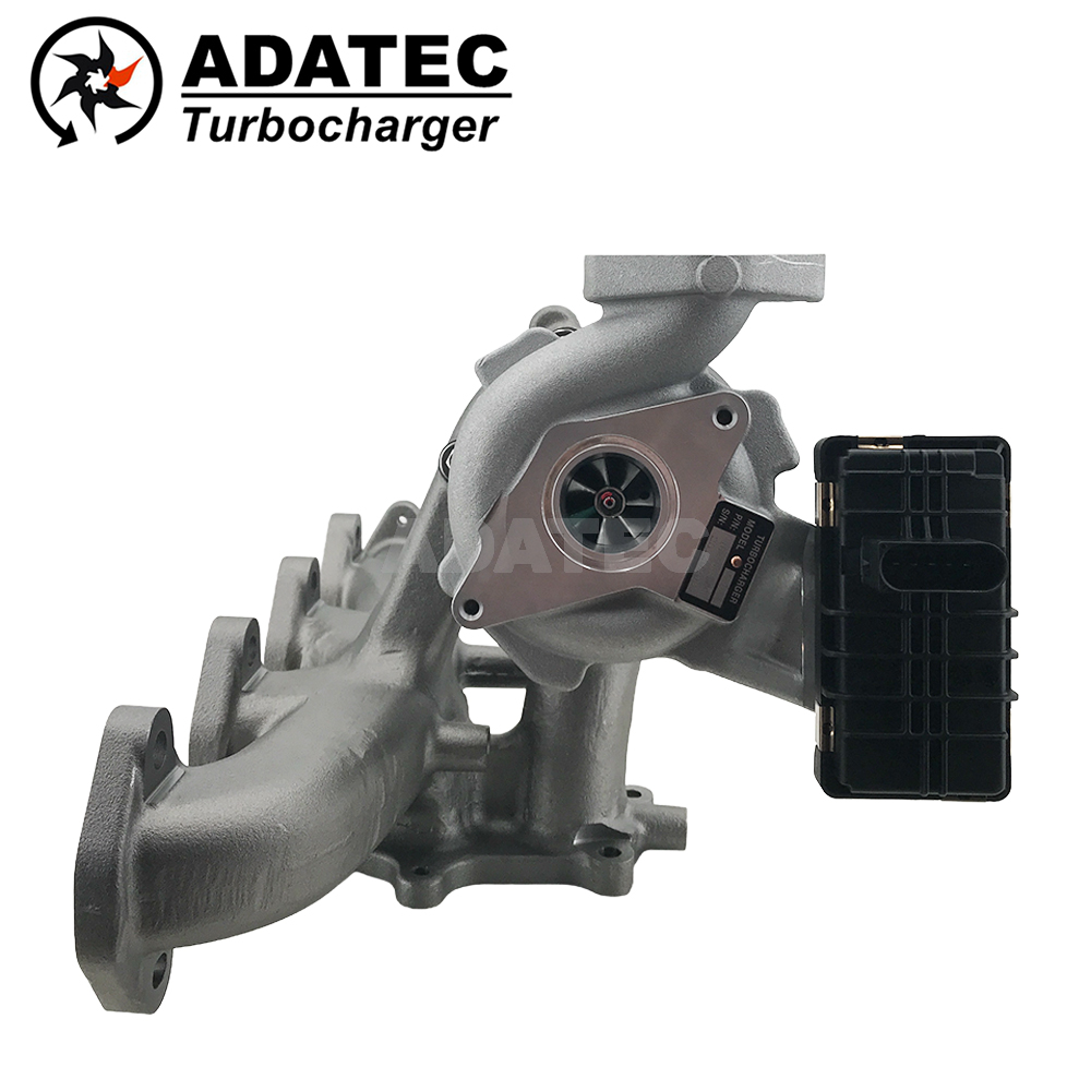 B01 16359880006 Turbocharger Billet Wheel 10009700131 10009880131 LR104440 G4D3-64682-BD Turbine for Land Rover Discovery V 2.0D