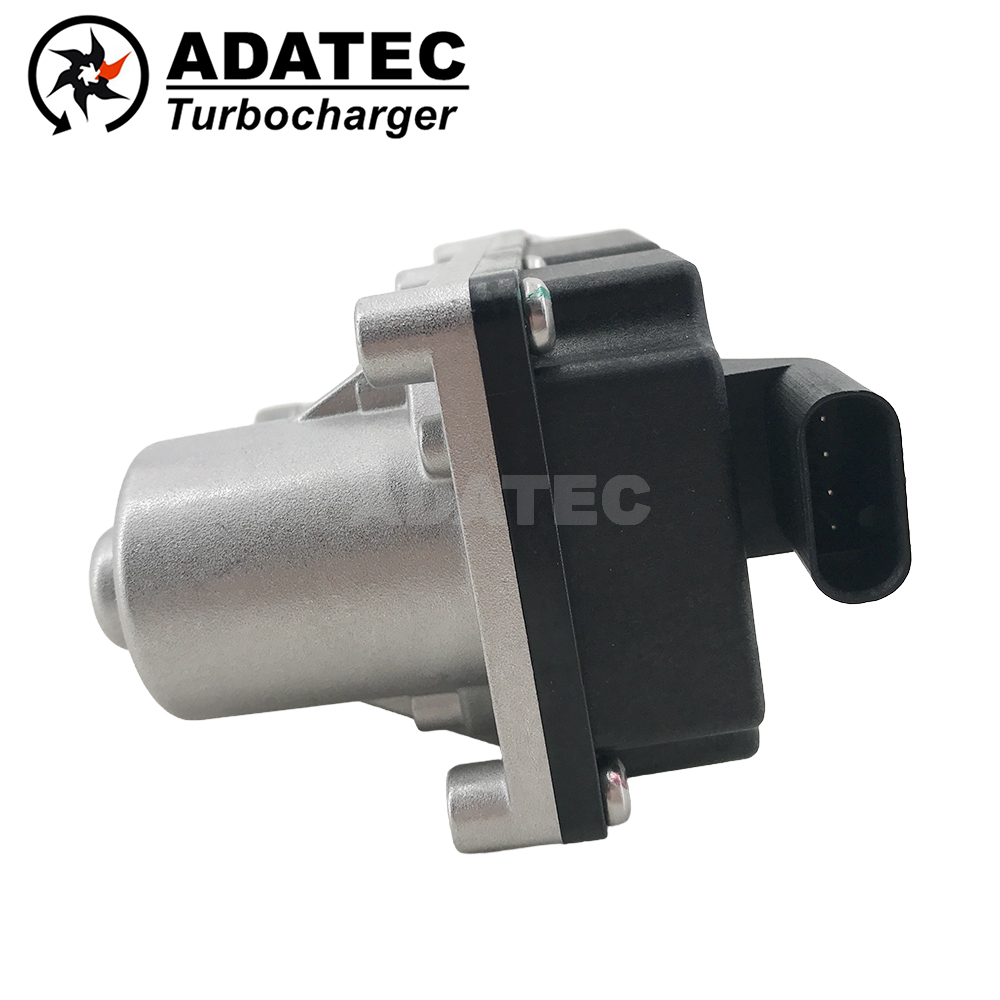 GTE1244VZM 28231-2U000 Turbo Electronic Actuator 843814 Turbine Electronic Wastegate for Hyundai J2/Rio Stonic Sportage 1.6L U2