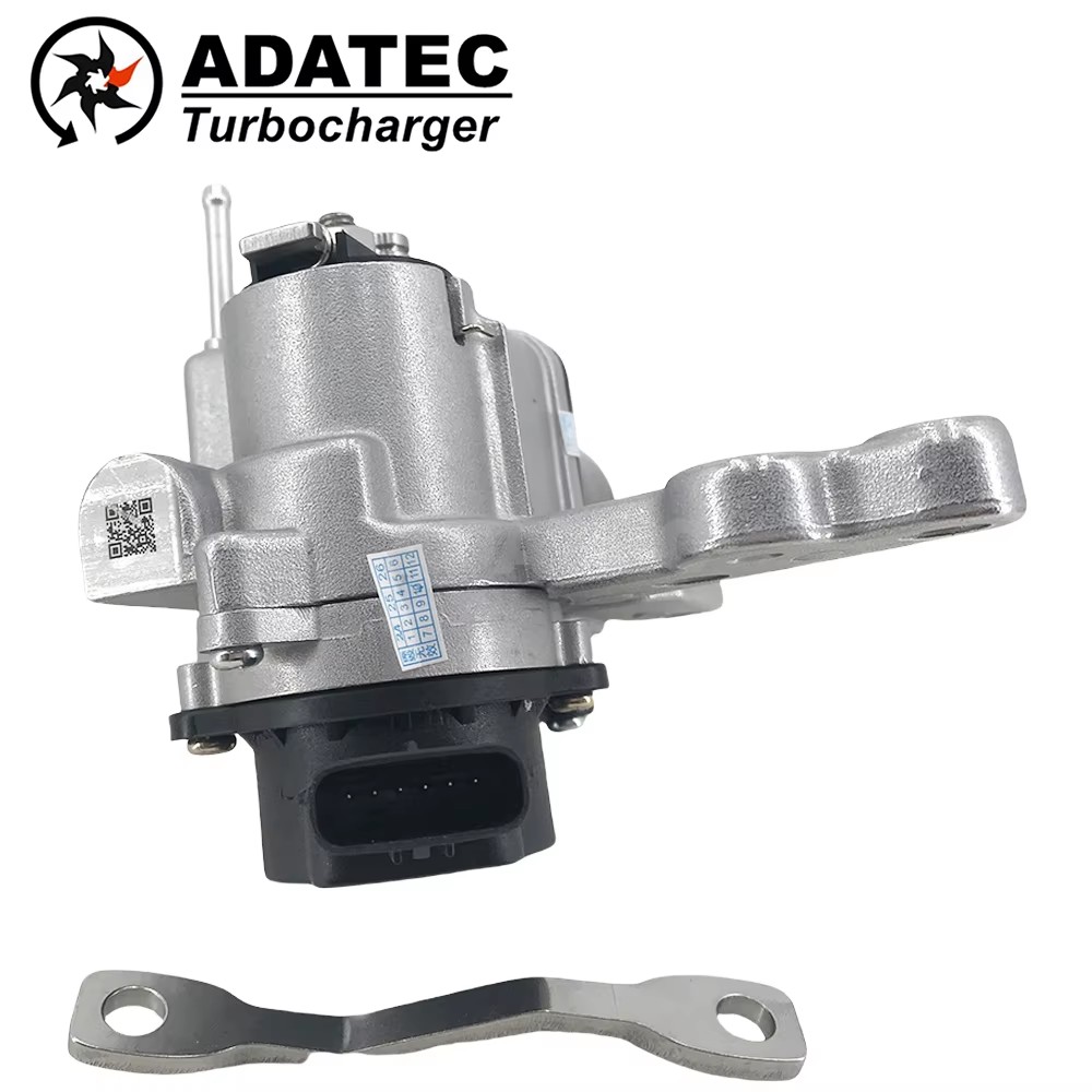RHV4 17208-51011 Turbo Electronic Actuator 17208-51010 Electronic Wastegate for Toyota Landcruiser V8 D