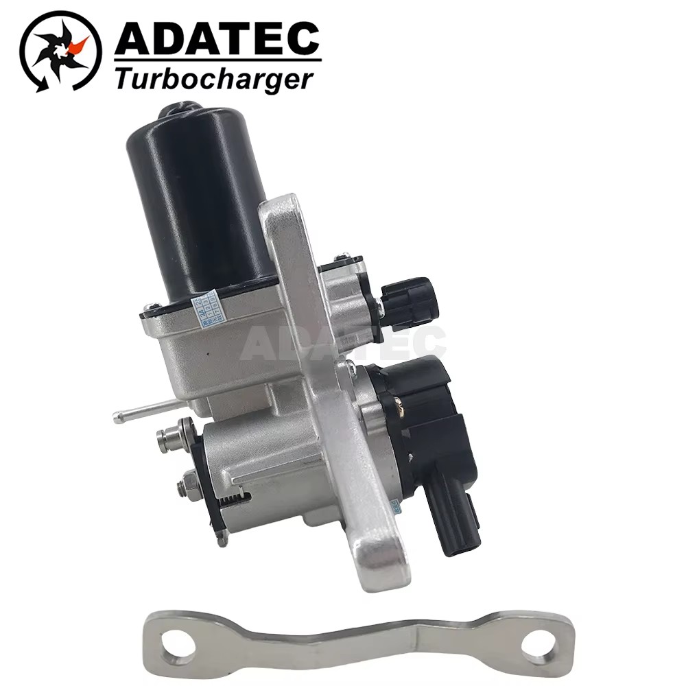 RHV4 17208-51011 Turbo Electronic Actuator 17208-51010 Electronic Wastegate for Toyota Landcruiser V8 D