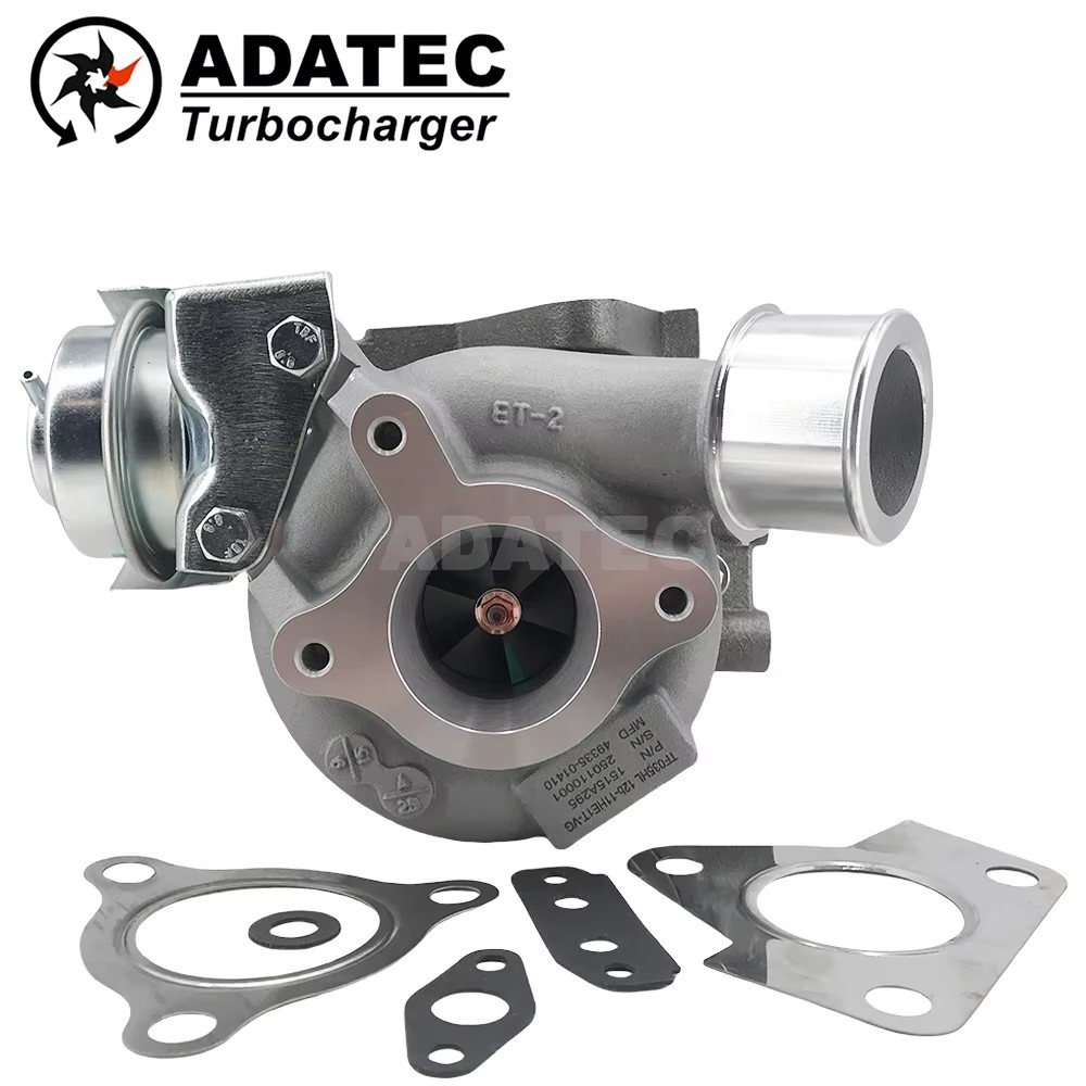 TF035 1515A295 Turbocharger 49335-01410 4933501410 49335 01410 Turbine for Mitsubishi MQ Triton 4WD 2.4 D 4N15