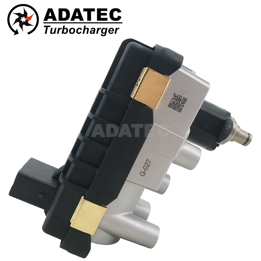 GTB2056V 762060 Turbo Electronic Actuator 36002651 30774992 30751708 Electronic Wastegate for Volvo C30 2.4 D5