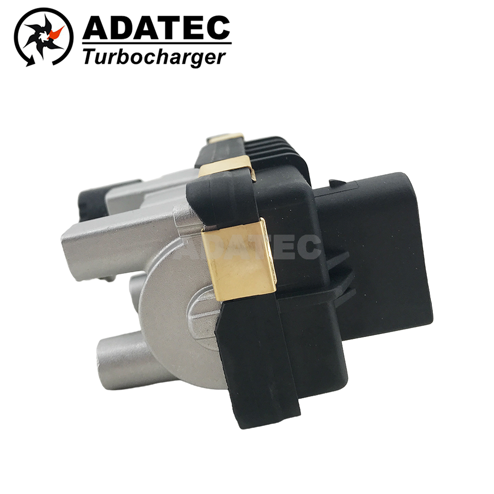 GTB2056V 762060 Turbo Electronic Actuator 36002651 30774992 30751708 Electronic Wastegate for Volvo C30 2.4 D5