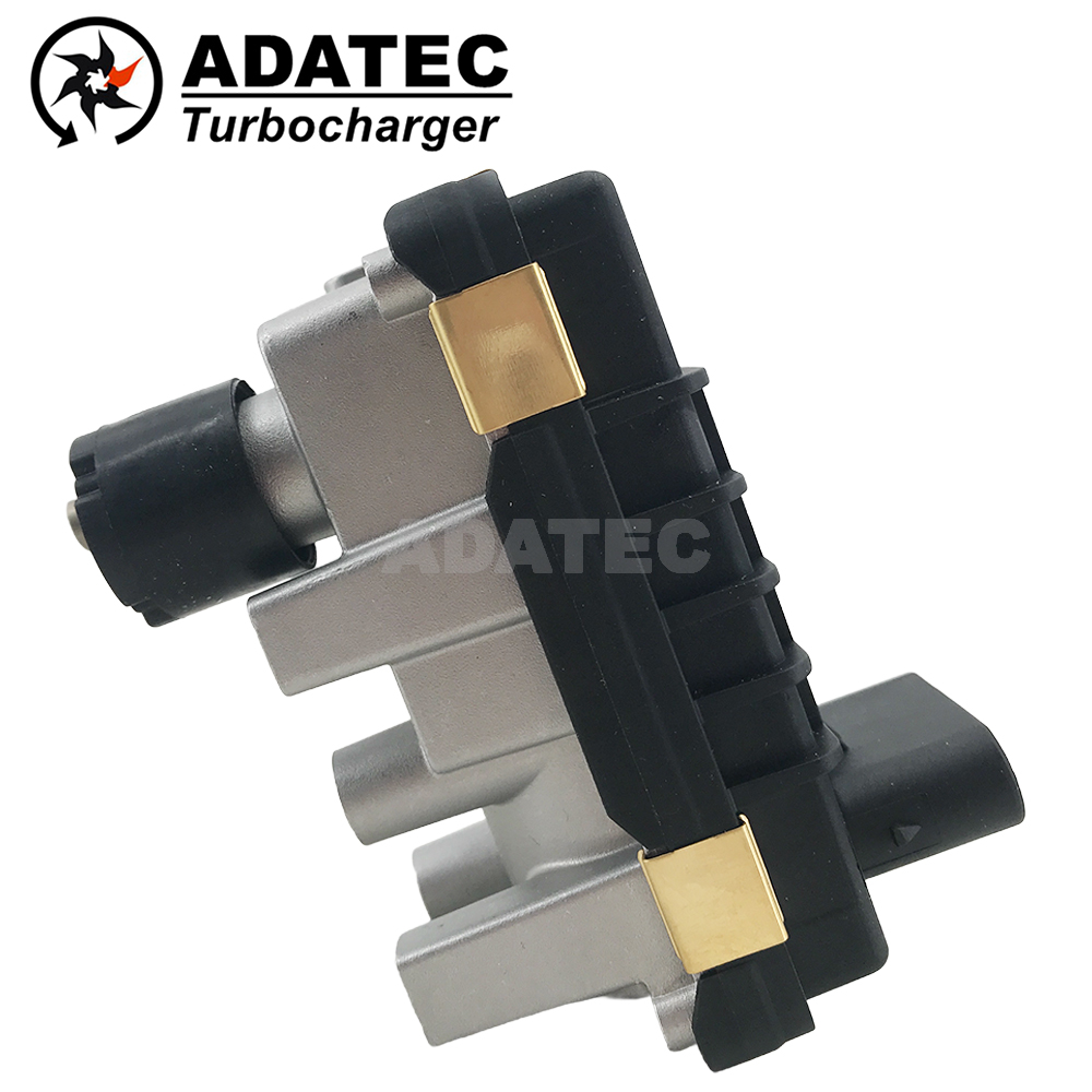 GTB2056V 762060 Turbo Electronic Actuator 36002651 30774992 30751708 Electronic Wastegate for Volvo C30 2.4 D5