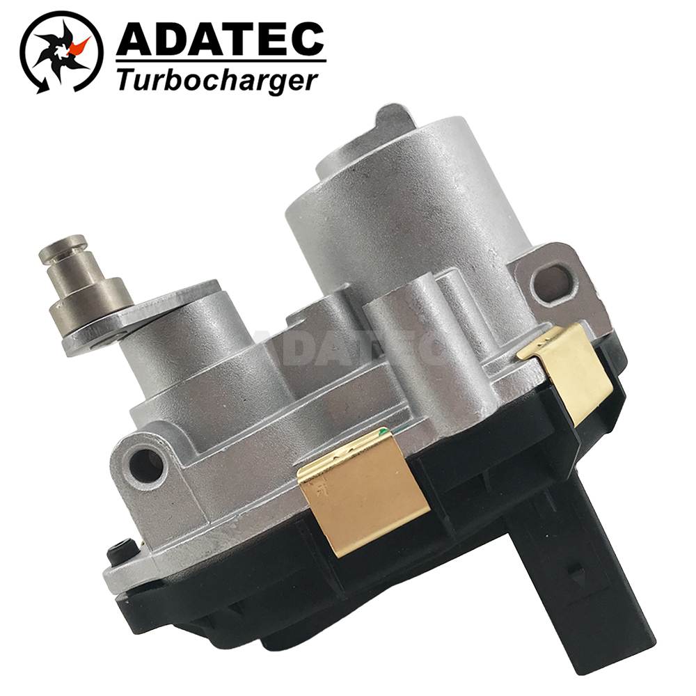 GTD1444V HC0122408G Turbo Electronic Actuator 838452 838452-0007 835556-0001 Electronic Wastegate for Ford TRANSIT V363