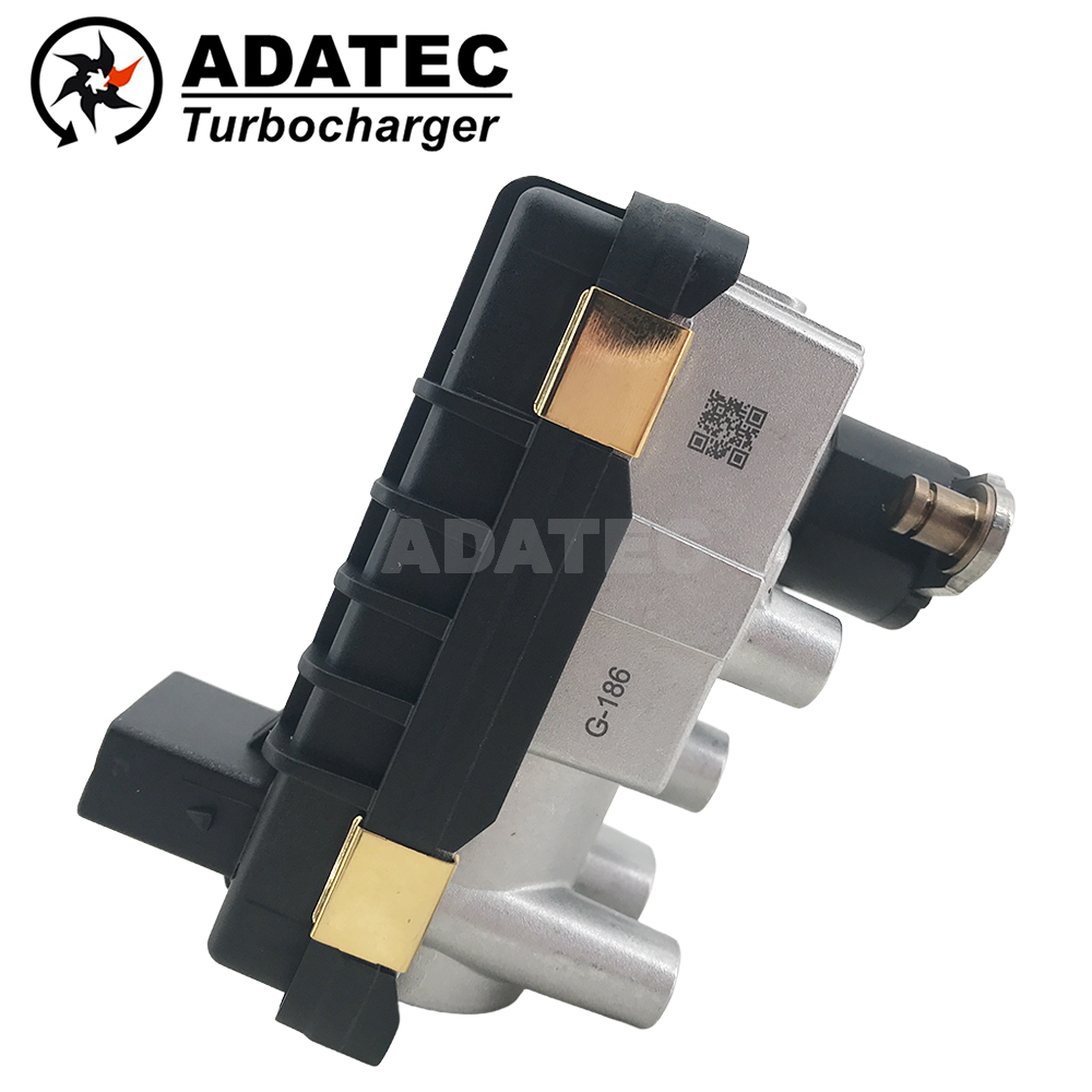 GT2256V G-186 6NW008412-45 Turbo Electronic Actuator 712120 727463 Electronic Wastegate for Mercedes E-Klasse 270 CDI