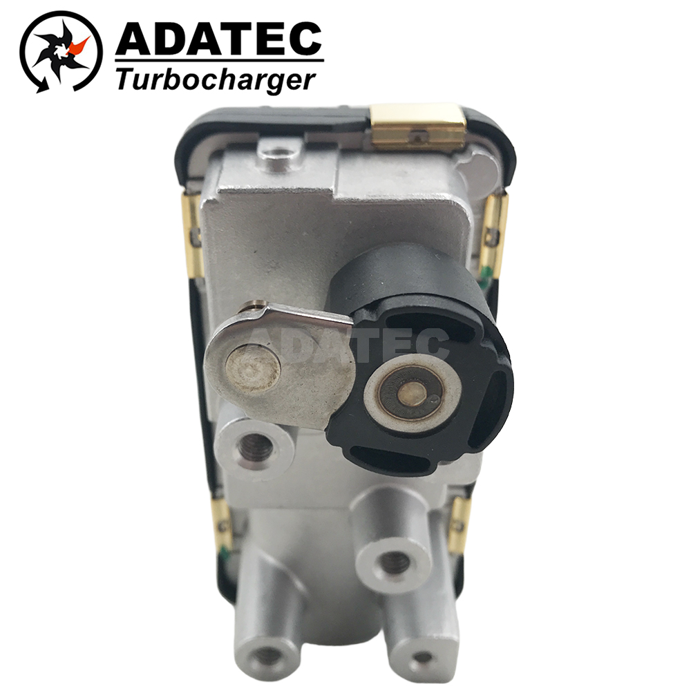 GT2256V G-186 6NW008412-45 Turbo Electronic Actuator 712120 727463 Electronic Wastegate for Mercedes E-Klasse 270 CDI
